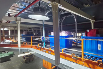 雙11“物流大戰(zhàn)”拉開序幕 | 寶開用行動(dòng)為客戶保駕護(hù)航！