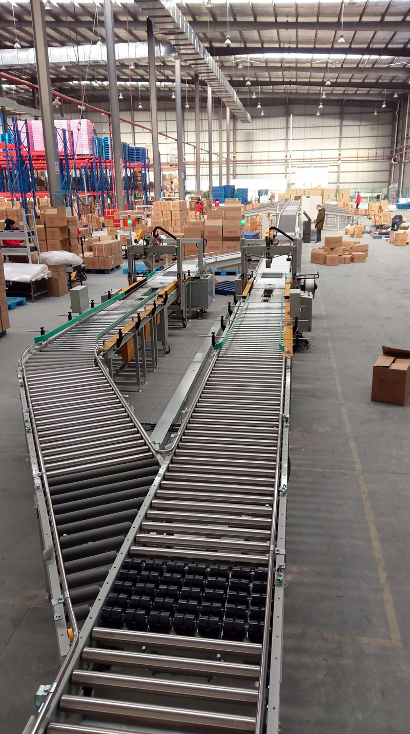 新聞 | 寶開愛哆哆太倉物流配送中心集成項(xiàng)目成功上線