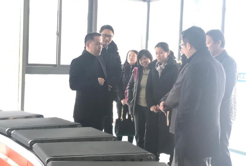 新聞 | 上海市雙創(chuàng)基金、閔行區(qū)財(cái)政局、閔行區(qū)吳涇鎮(zhèn)領(lǐng)導(dǎo)蒞臨上海寶開考察調(diào)研