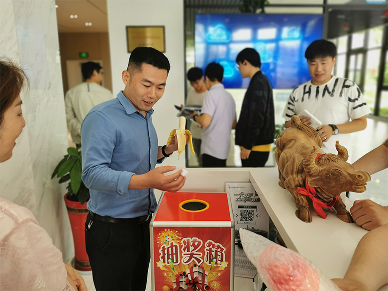 濃情端午 · 溫馨共享 | 寶開(kāi)舉辦“品粽子 · 玩游戲 · 迎端午”主題活動(dòng)