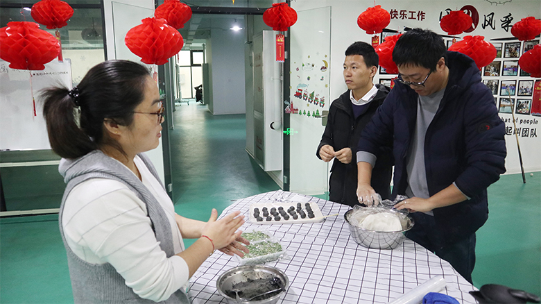 贏好禮，陪你趣味鬧元宵 | 寶開舉辦“包湯圓 · 猜燈謎 · 迎元宵”主題活動