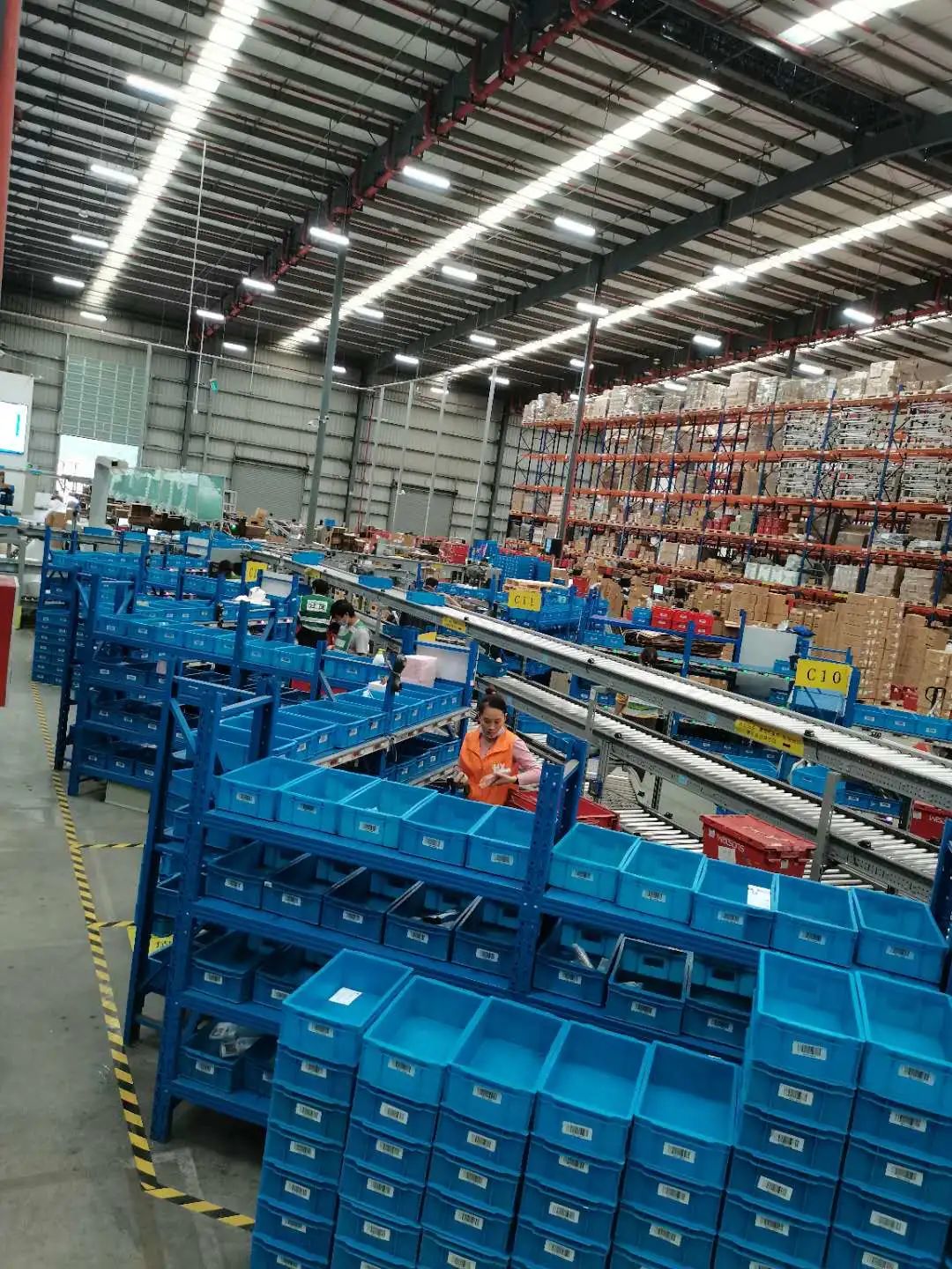 雙11“物流大戰(zhàn)”拉開序幕 | 寶開用行動為客戶保駕護航！