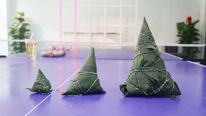 品粽香滋味，繪多彩生活 | 寶開舉辦“包粽子 · 繪彩蛋 · 迎端午”主題活動