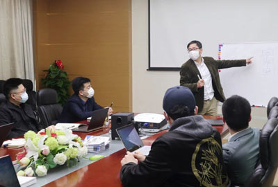 新品上線(xiàn) ｜ 湯姆迅開(kāi)展「燈帶式播種墻」專(zhuān)題培訓(xùn)