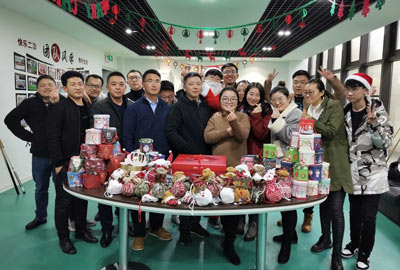 圣誕主題生日趴 | 濃情暖意平安夜，誕愿有你共前行