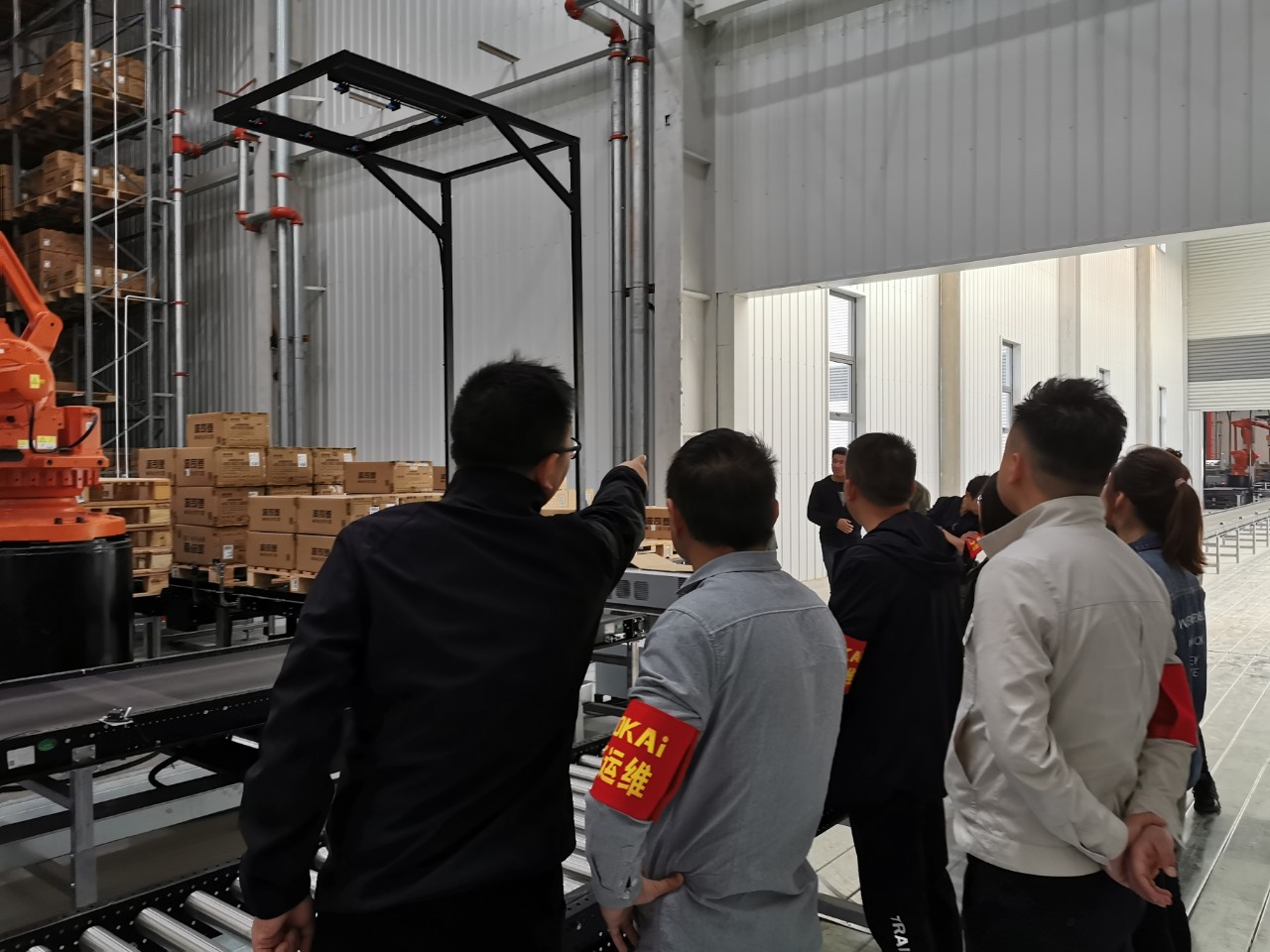 項目一線 | 迎戰(zhàn)“雙11”，寶開在行動！