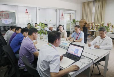 開工！波司登CDC二期工程項目全面啟動實施！