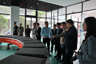 新聞 | 云南省委辦公廳、閔行區(qū)委辦公室、閔行區(qū)吳涇鎮(zhèn)黨委領(lǐng)導(dǎo)蒞臨上海寶開考察調(diào)研