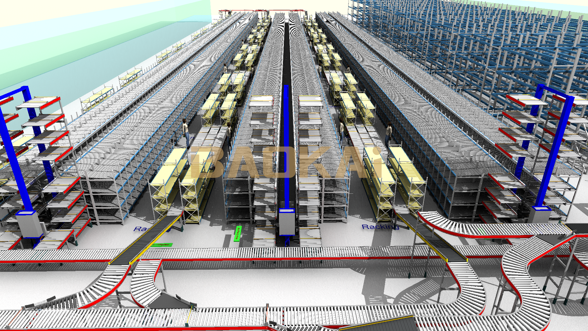 捷報 | 西南市場首單！寶開與勁浪體育達(dá)成合作！