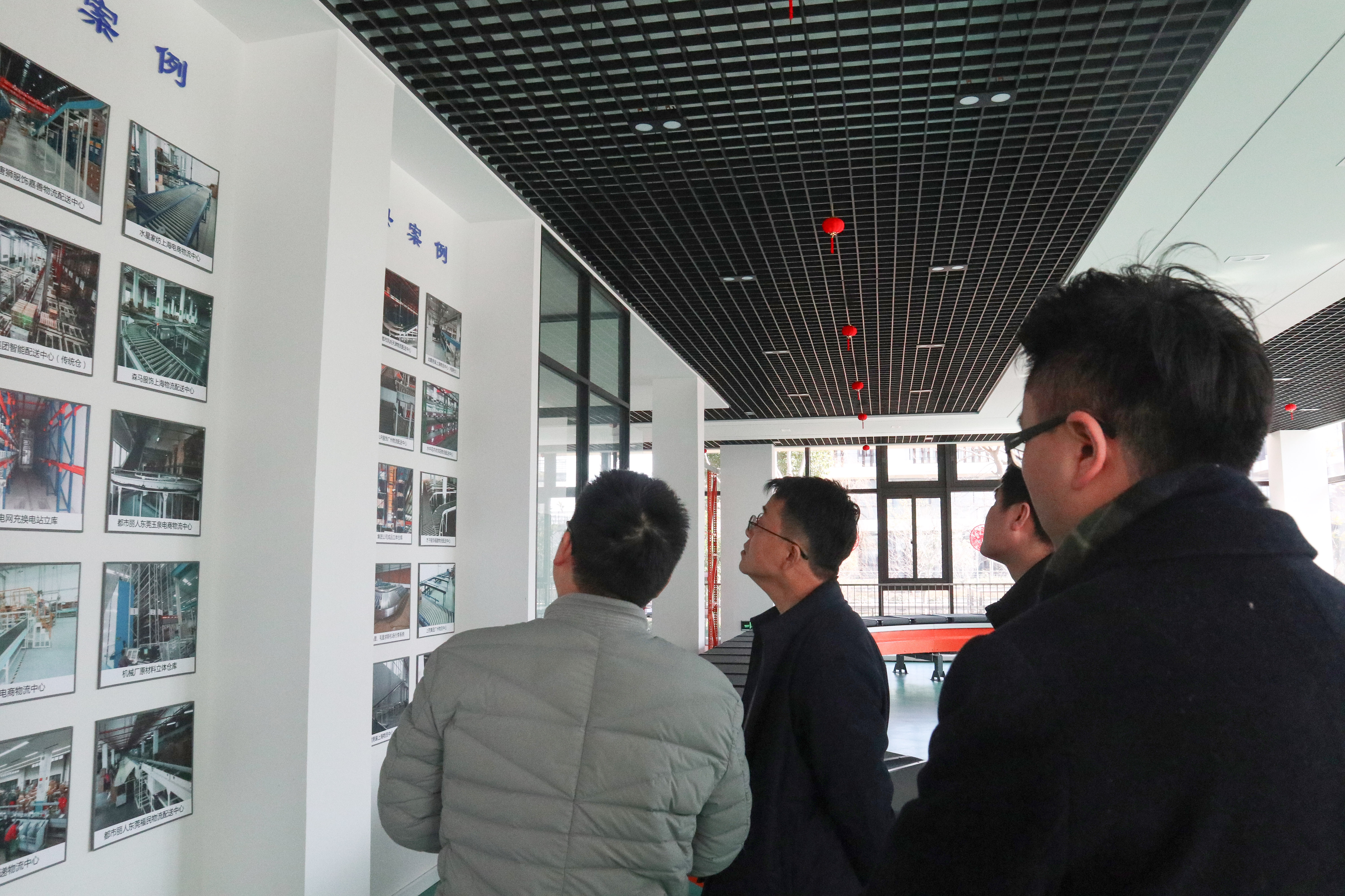 新聞 | 昆山市淀山湖鎮(zhèn)領(lǐng)導(dǎo)一行蒞臨寶開參觀考察