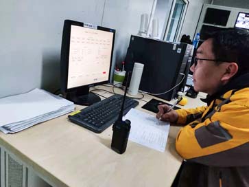 “雙十一”狂歡節(jié) | 助力配送，保駕護(hù)航，寶開(kāi)在行動(dòng)！