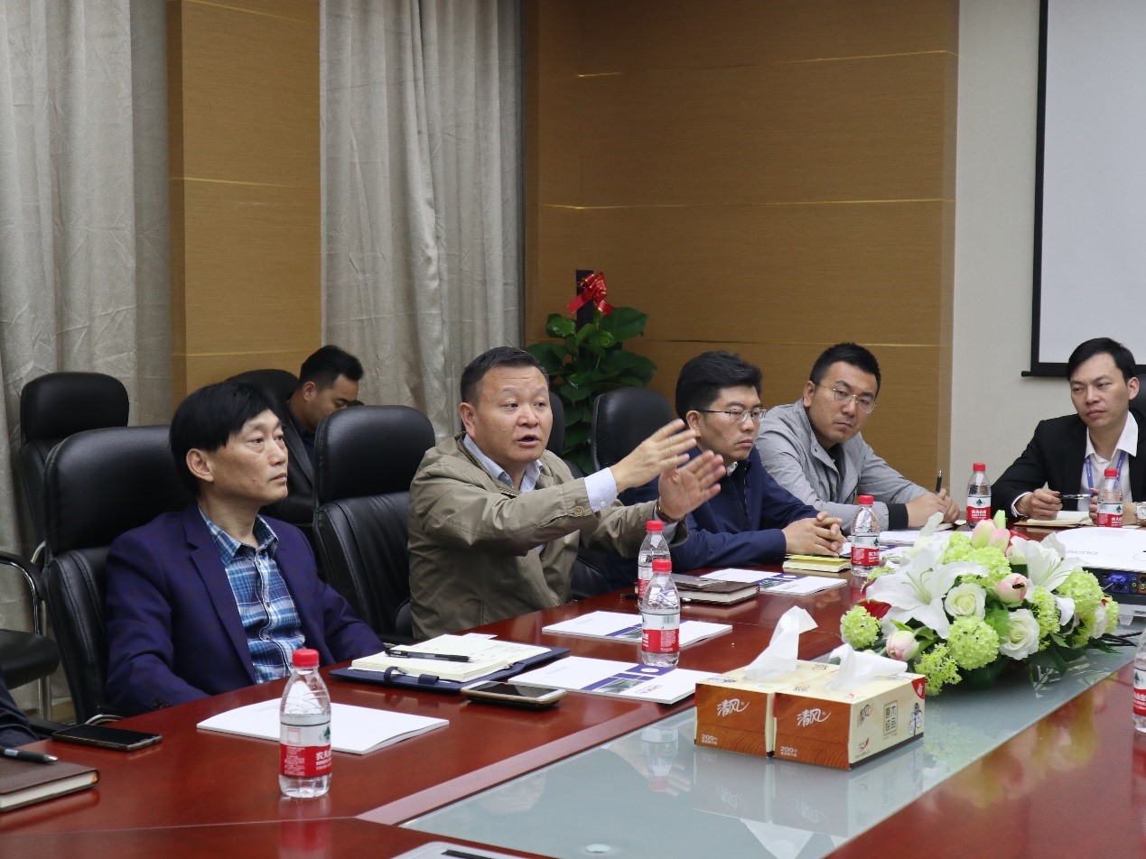 新聞 | 云南省委辦公廳、閔行區(qū)委辦公室、閔行區(qū)吳涇鎮(zhèn)黨委領(lǐng)導(dǎo)蒞臨上海寶開(kāi)考察調(diào)研