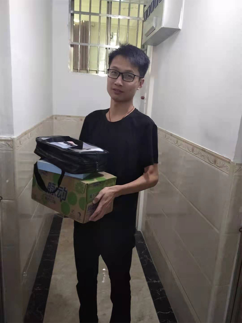 夏送清涼，情系一線｜致高溫下堅(jiān)守崗位的一線員工