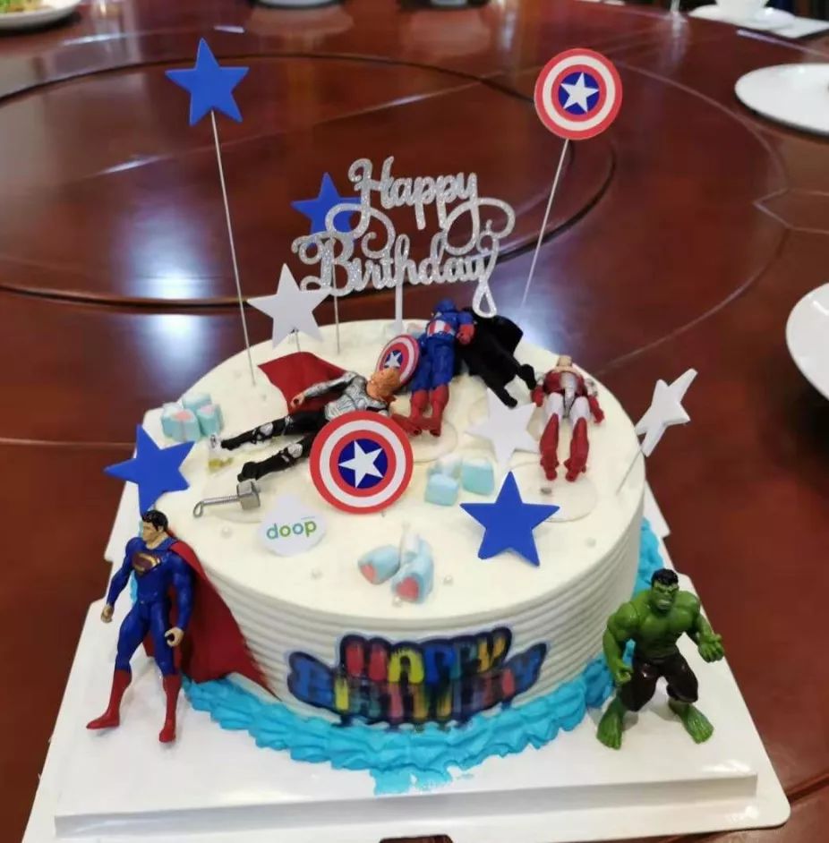 夏送清涼，集體慶生，慰問(wèn)一線(xiàn) | 致我們的一線(xiàn)伙伴：辛苦了！