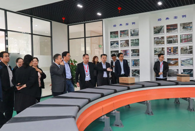 快訊 | 北京市大興區(qū)區(qū)委領(lǐng)導蒞臨寶開參觀考察