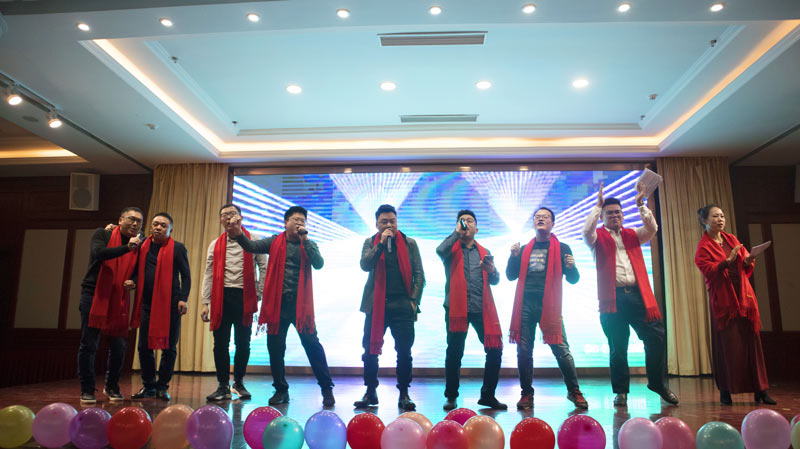 不忘初心擔(dān)使命，奮楫再創(chuàng)新傳奇 | 寶開(kāi)年度盛典系列活動(dòng)圓滿(mǎn)收官