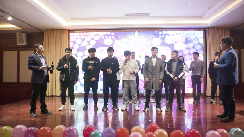 不忘初心擔(dān)使命，奮楫再創(chuàng)新傳奇 | 寶開(kāi)年度盛典系列活動(dòng)圓滿(mǎn)收官