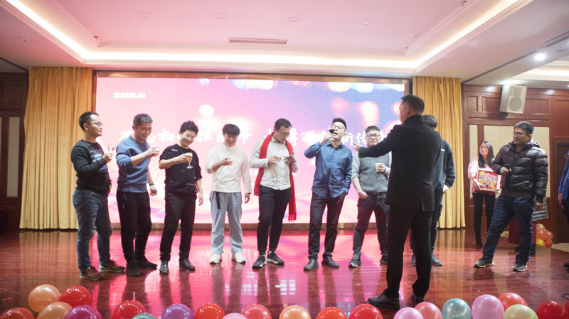 不忘初心擔(dān)使命，奮楫再創(chuàng)新傳奇 | 寶開(kāi)年度盛典系列活動(dòng)圓滿(mǎn)收官