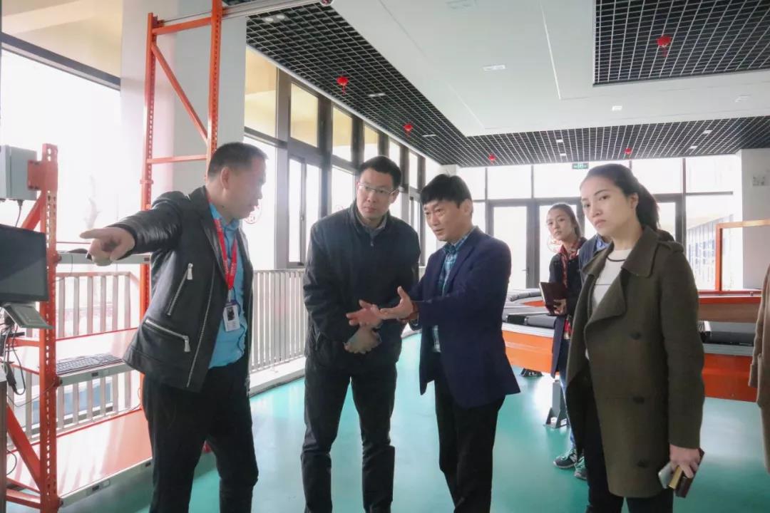 簡(jiǎn)訊 | 黨建引領(lǐng)，助力企業(yè)發(fā)展！上海市委黨校領(lǐng)導(dǎo)一行蒞臨寶開考察調(diào)研！