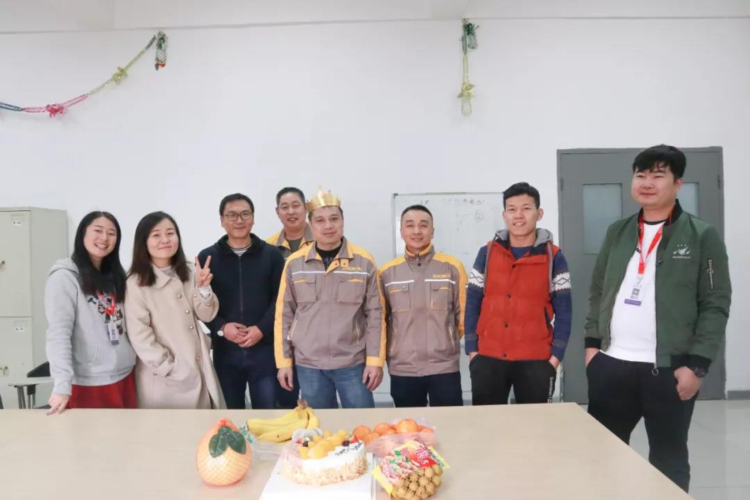 溫暖相隨 · 感恩有你 | 寶開項(xiàng)目現(xiàn)場生日會(huì)特別報(bào)道