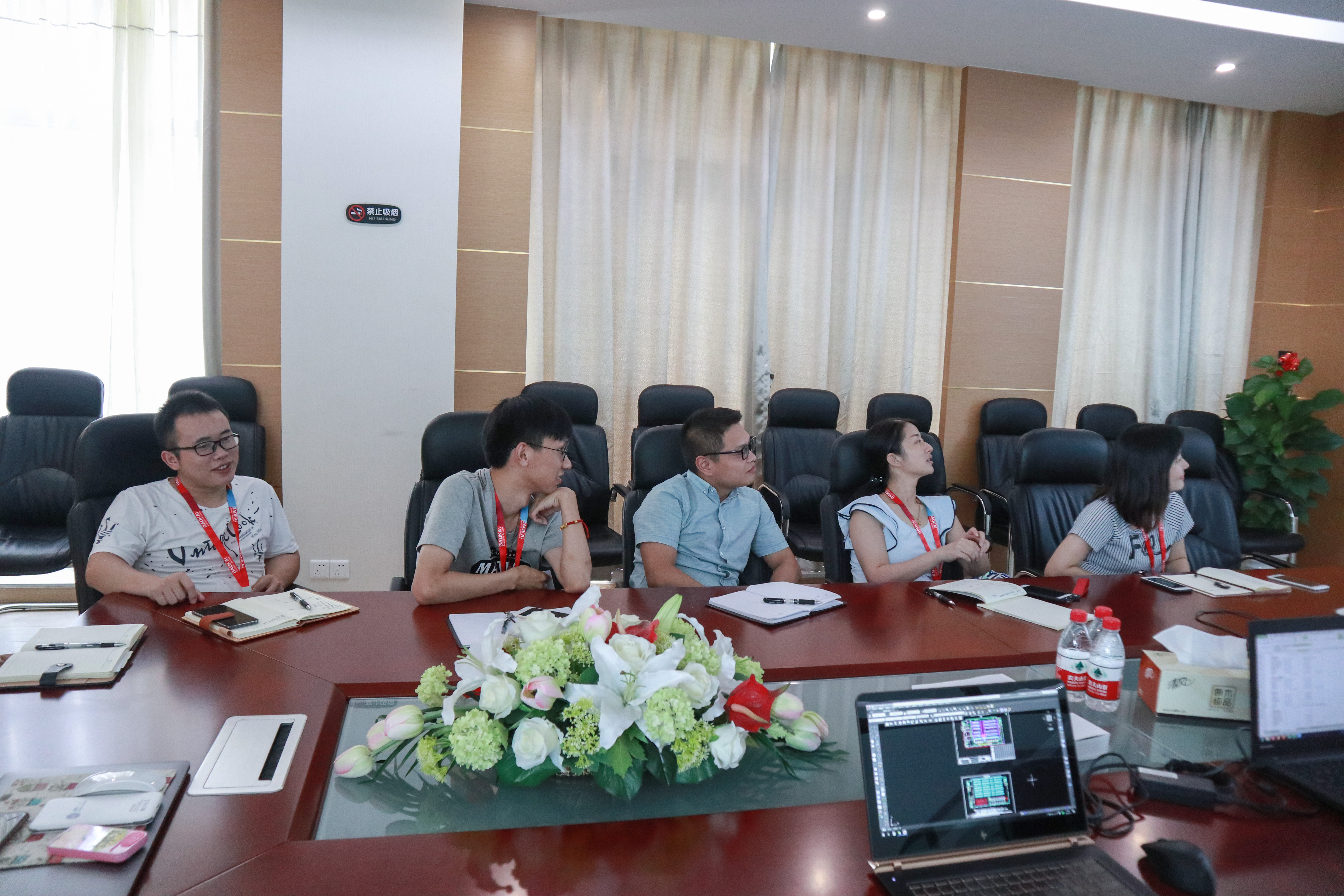 助力成長(zhǎng)·從心出發(fā) | 寶開舉辦專題心理講座，助員工疏導(dǎo)壓力