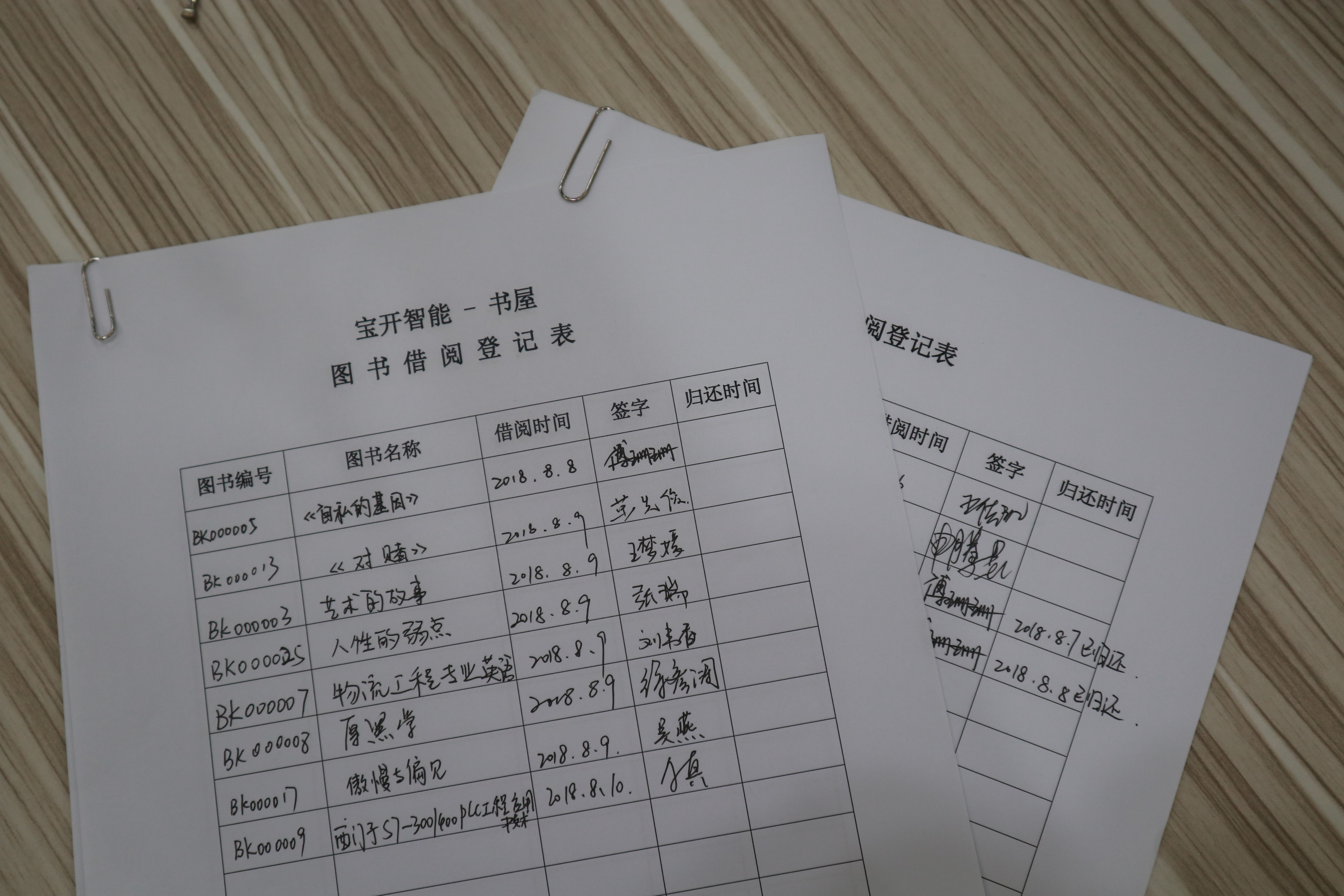 企業(yè)書香 | 寶開新建職工書屋，“小書屋”構(gòu)建精神“大家園”