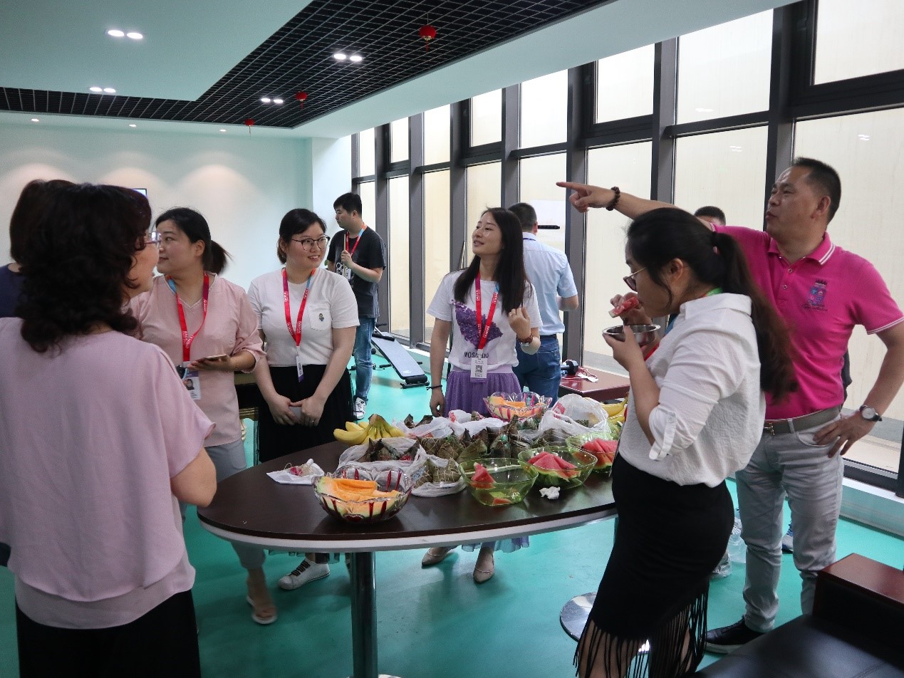 粽情粽意·濃情端午 | 寶開端午節(jié)主題活動(dòng)報(bào)道