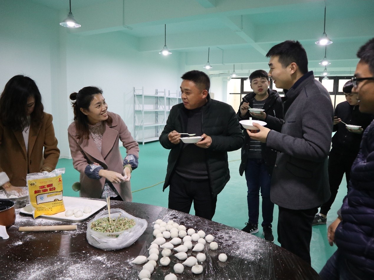 新聞 | 寶開開展“元宵節(jié)·暖胃暖心”主題活動