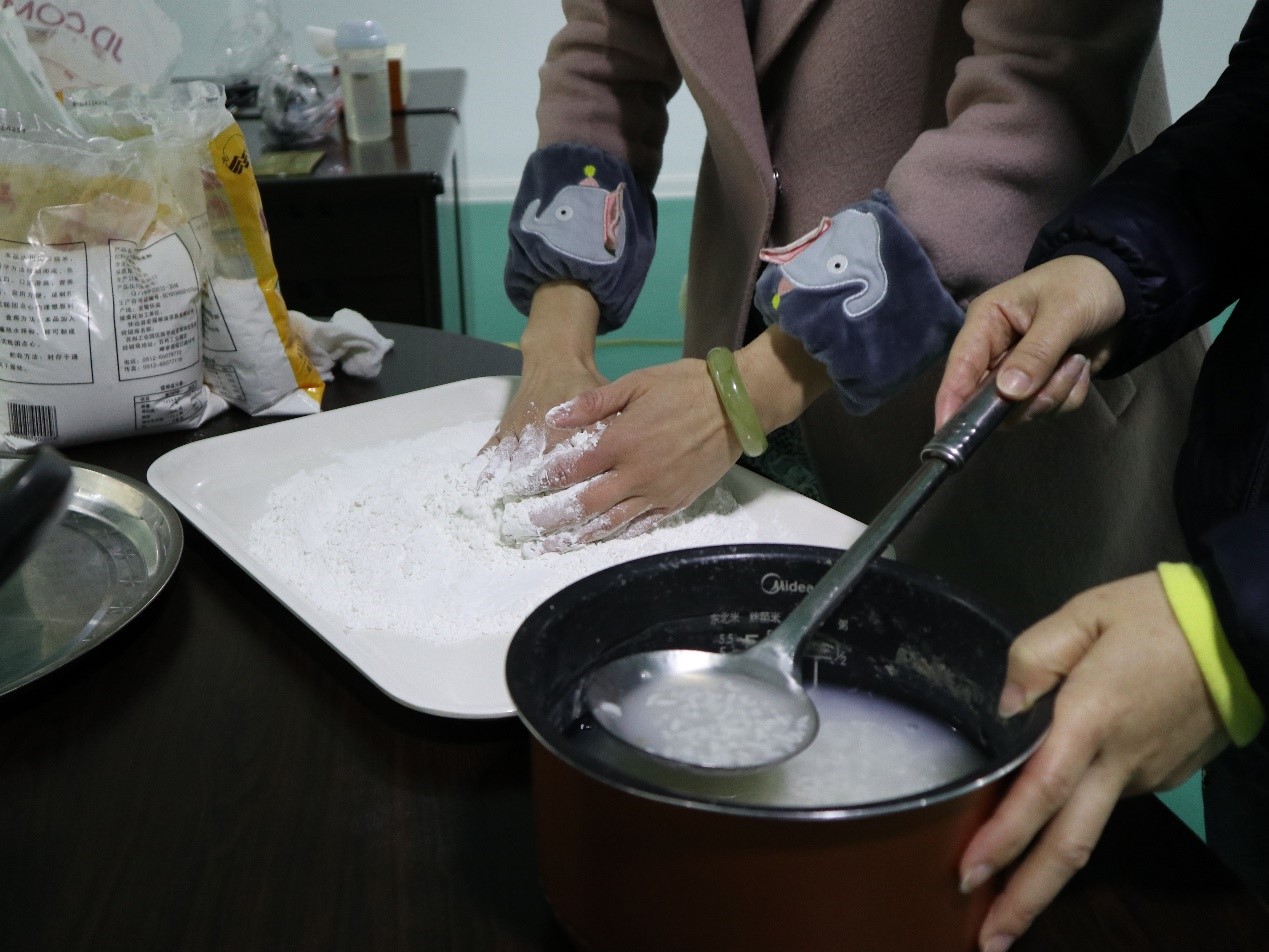 新聞 | 寶開開展“元宵節(jié)·暖胃暖心”主題活動