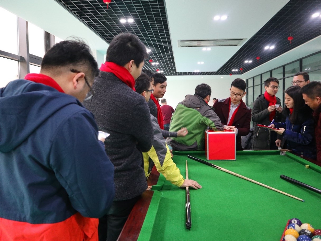 新聞 | “不忘初心創(chuàng)輝煌，牢記使命迎挑戰(zhàn)”寶開(kāi)年會(huì)系列活動(dòng)報(bào)道