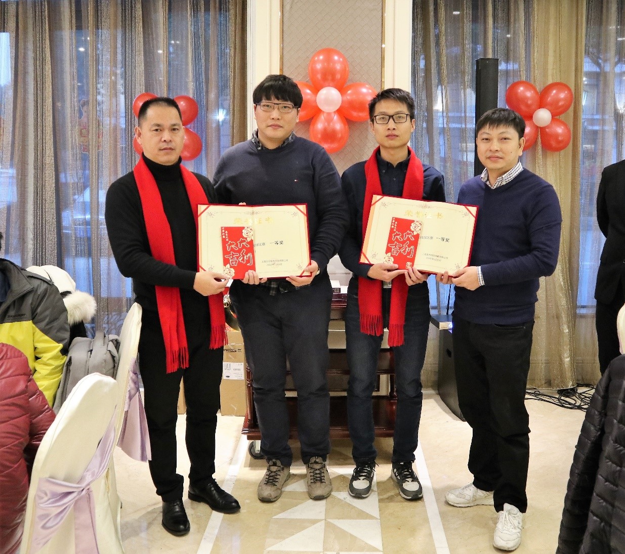 新聞 | “不忘初心創(chuàng)輝煌，牢記使命迎挑戰(zhàn)”寶開(kāi)年會(huì)系列活動(dòng)報(bào)道