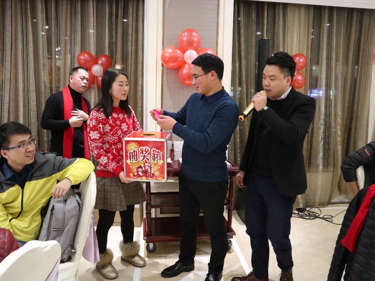 新聞 | “不忘初心創(chuàng)輝煌，牢記使命迎挑戰(zhàn)”寶開(kāi)年會(huì)系列活動(dòng)報(bào)道