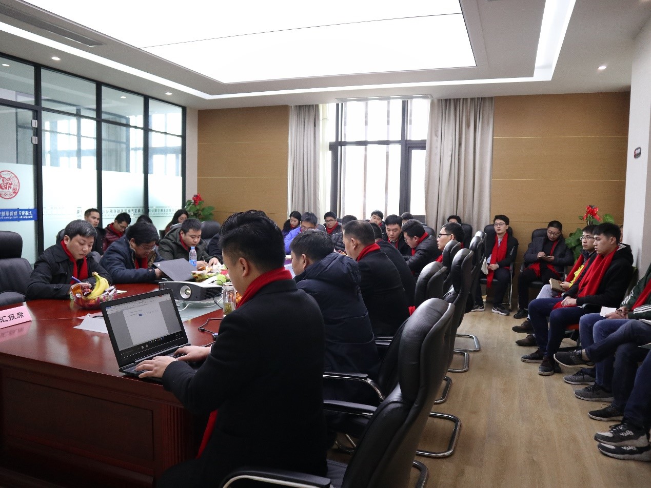 新聞 | “2018新征程，再出發(fā)” 寶開年終總結(jié)大會順利召開